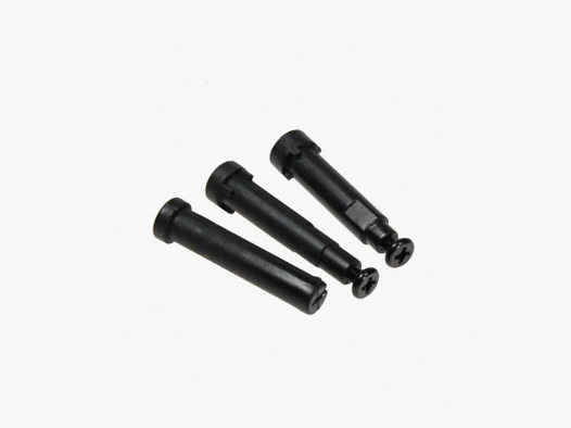 Cyma M5 body pin set (stock, receiver, and handguard pin)