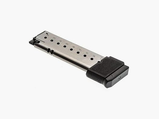 SIG SAUER P220 Chargeur 10 coups prolongé .45 ACP - Armes à feu