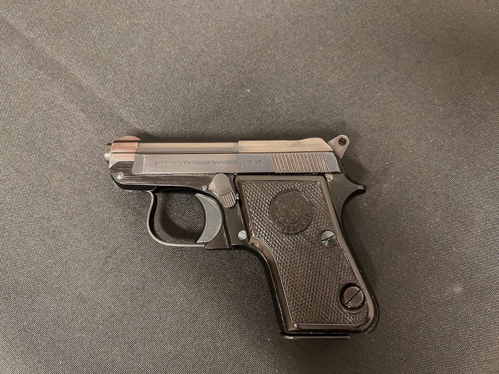 Beretta Mod. 950 Kaliber 6,35mm, Bild 1 von 5