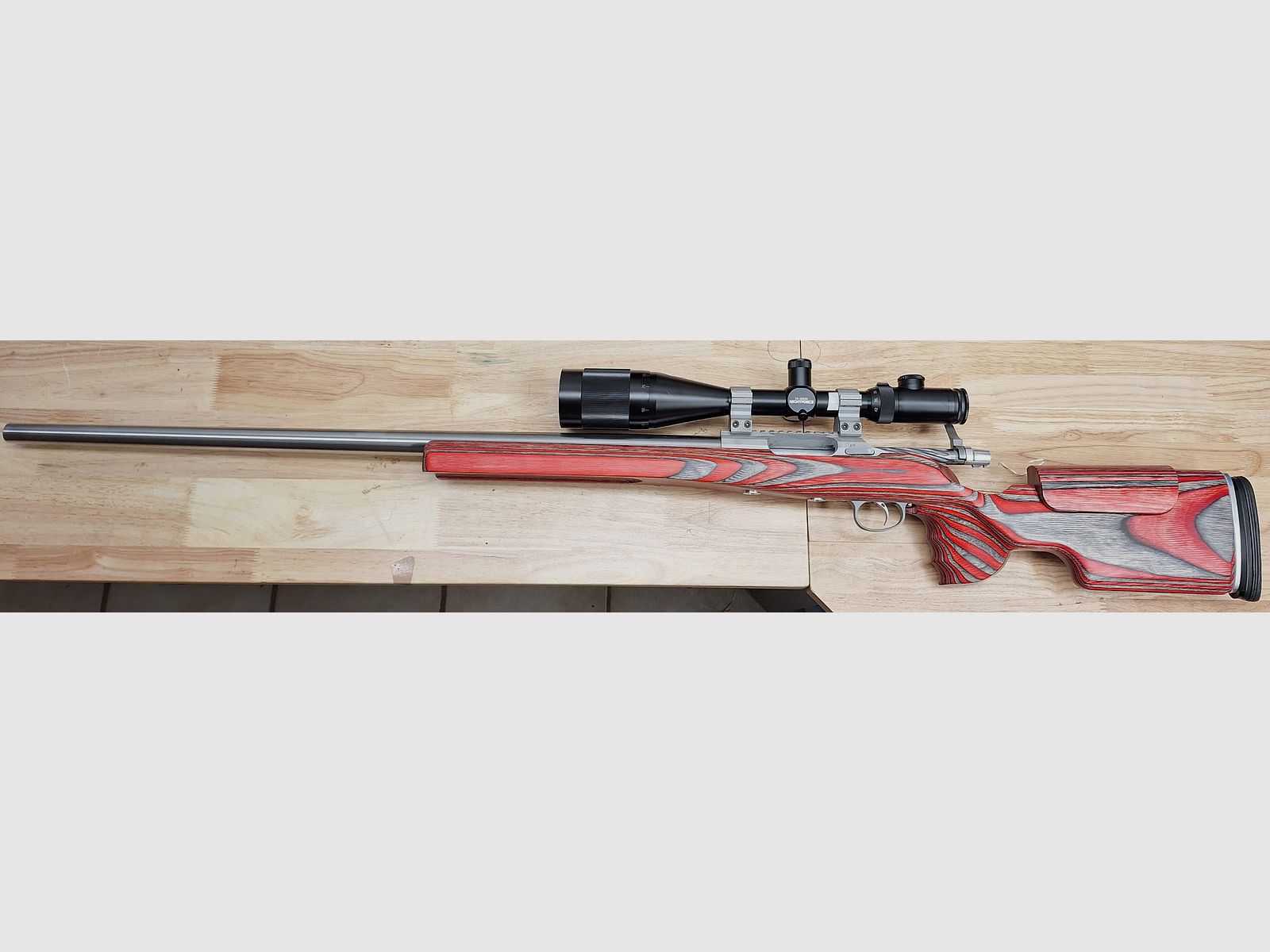 Longrange-Büchse Kelbly Custom .284 Winchester, Bild 1 von 4