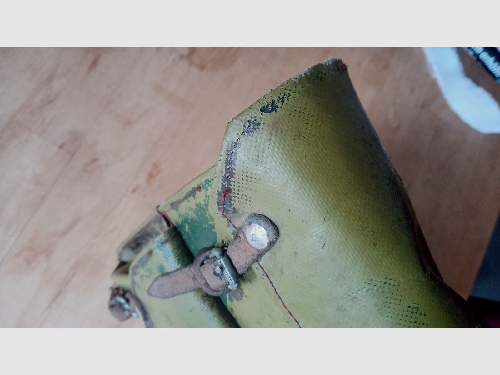 Tasche für PGO-7 Optik / Zielfernrohr - Balkankriege