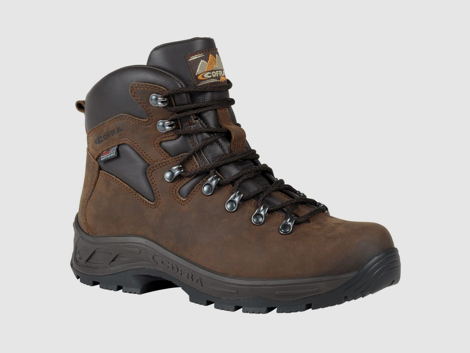 Botas VILAN BROWN-18100-43, imagen 1 de 2