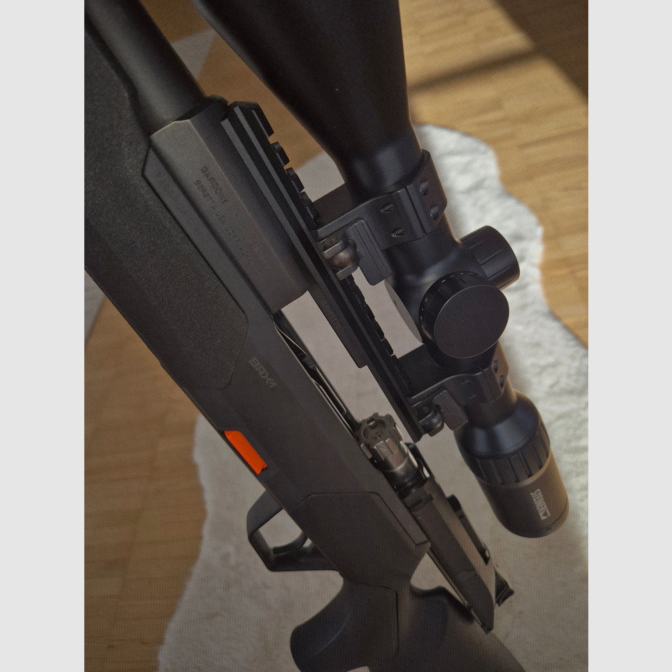 Baretta BRX 1, Steiner Ranger 4, Jaki Classic