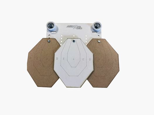 DAA - Dry-Fire RUNNER/SLIDER Target Kit