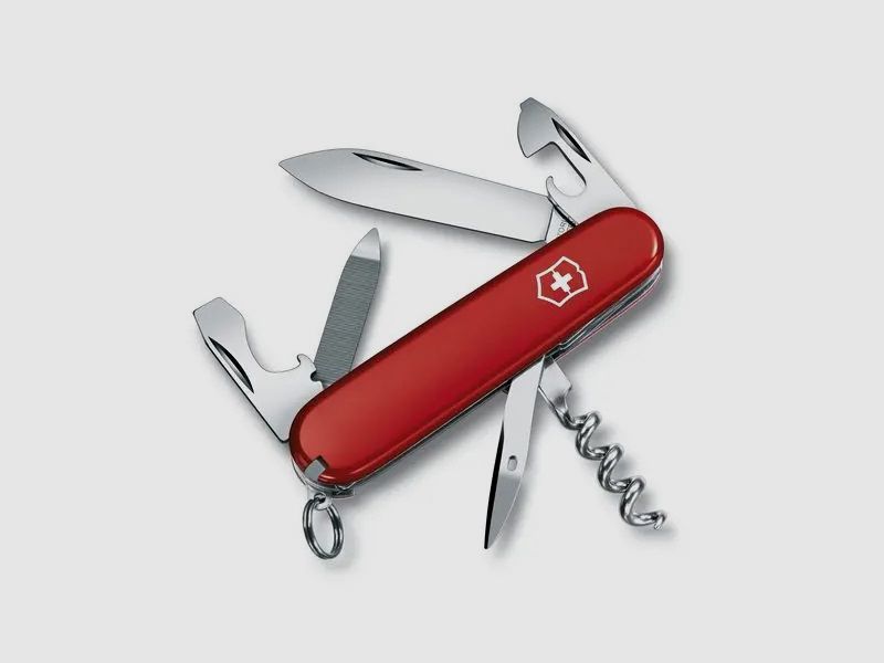 Victorinox Sportsman rot Klappmesser