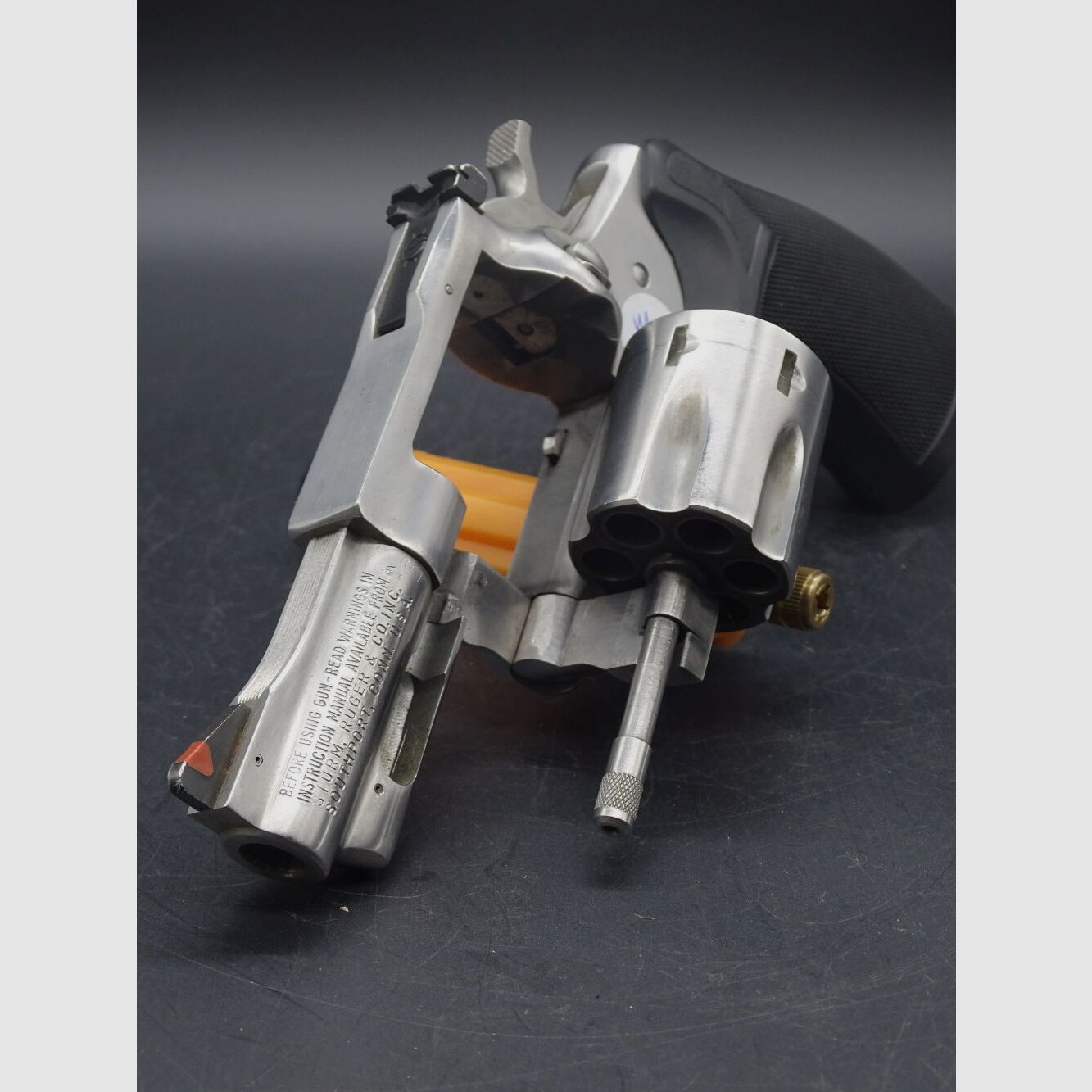 Ruger Security Six Kaliber. 357 Magnum Security Six