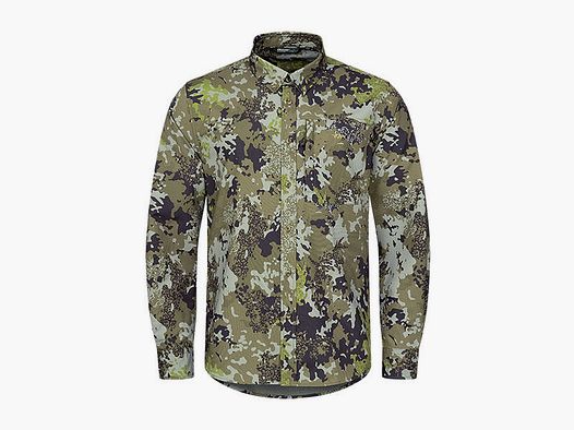 Blaser Airflow shirt Huntec camouflage