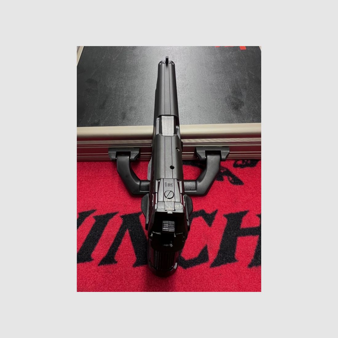 H&K USP Elite 9 mm, Bild 3 von 3