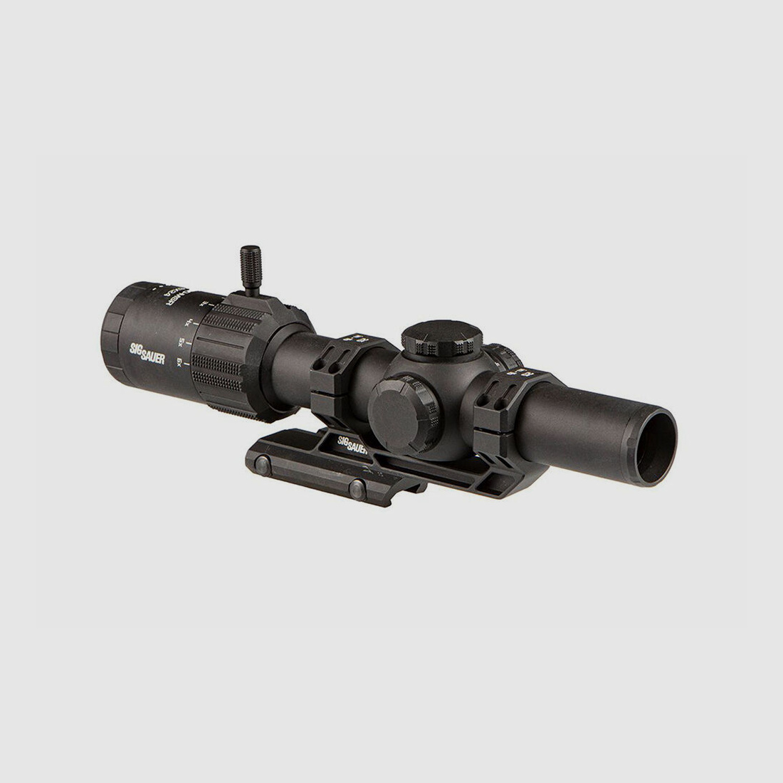 Sig Sauer Electro optics Tango-MSR 1-6x24 lunette 30mm BDC6 SFP