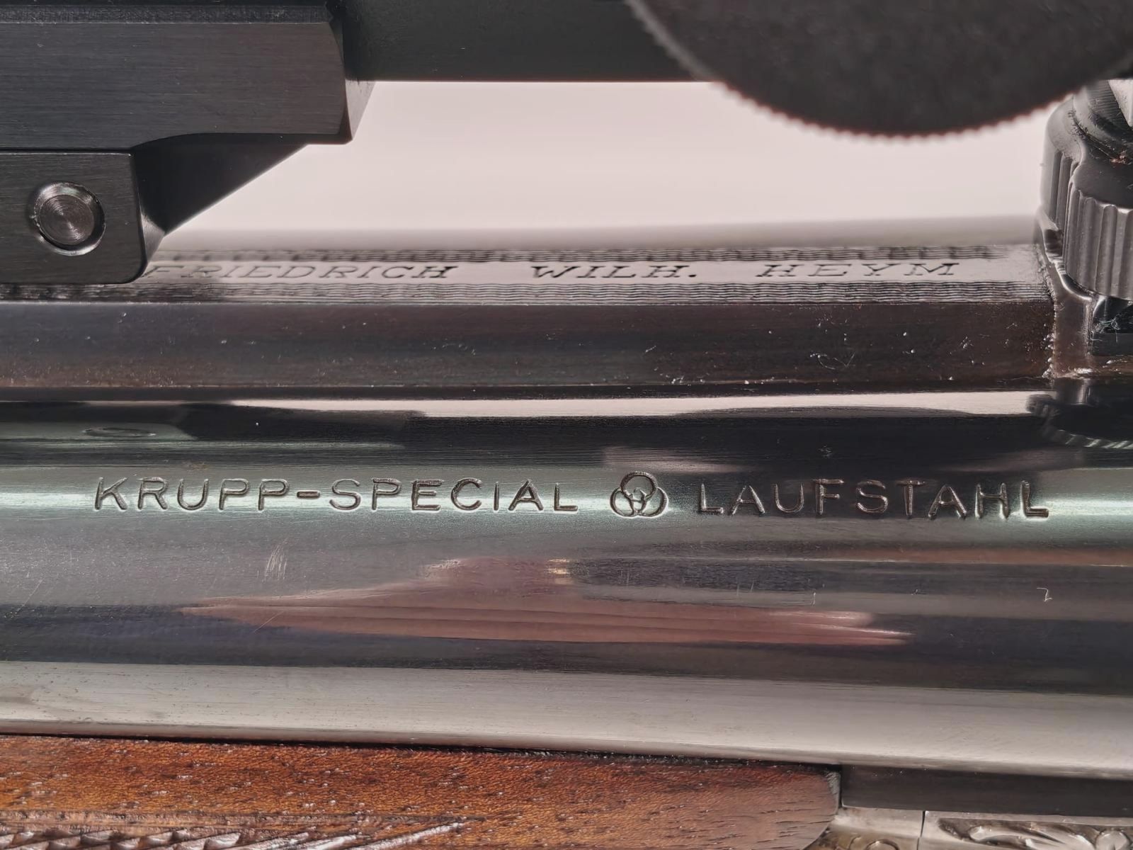 Friedrich Wilhelm Heym 37B Deluxe