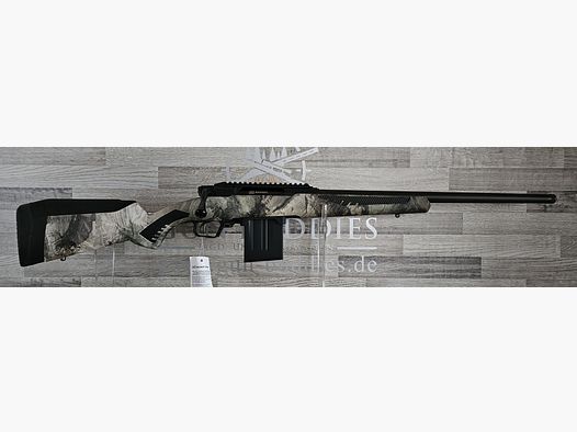 Savage IMPULSE Predator caliber 6.5 Creedmoor - Straight pull bolt action - New merchandise from the specialist trade