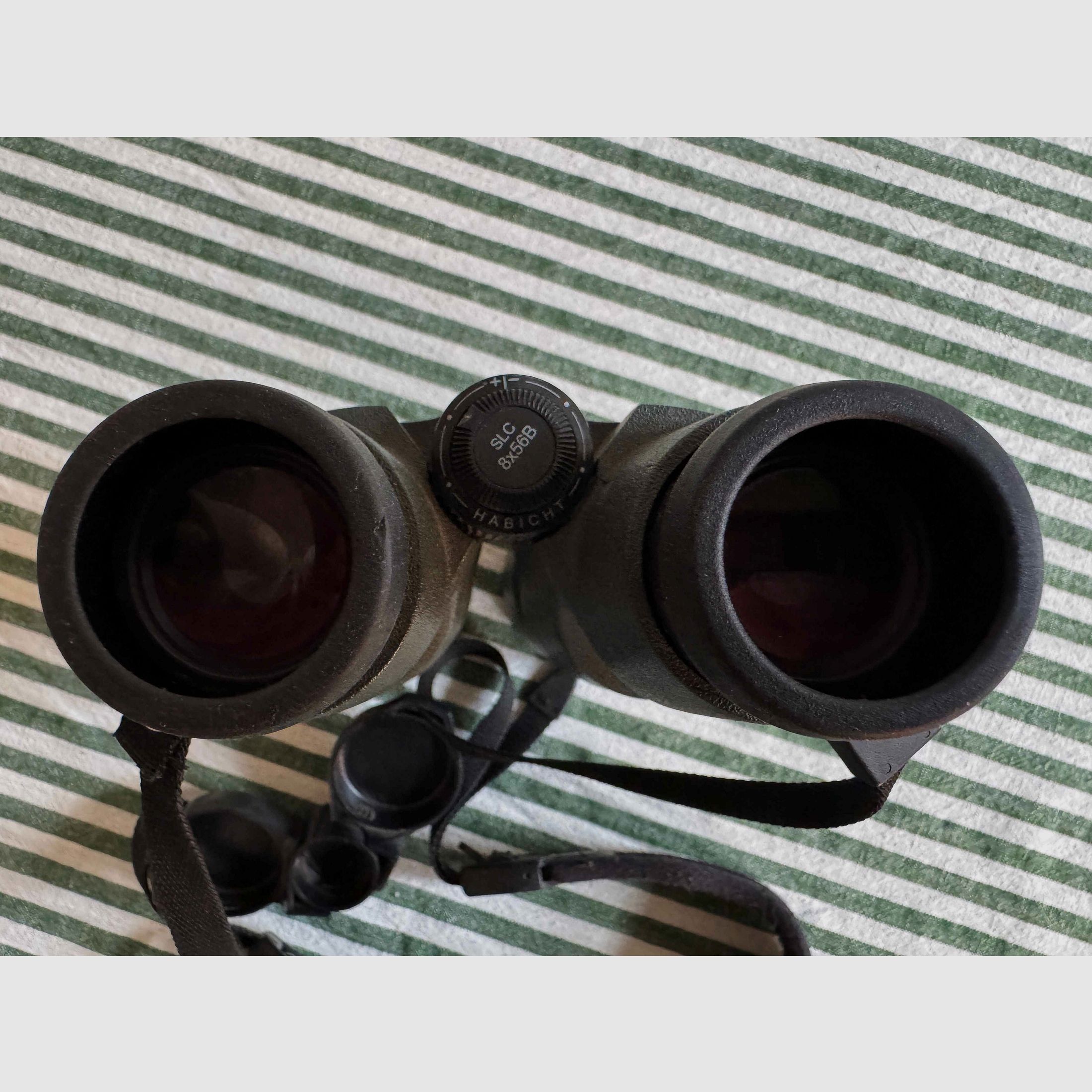 Swarovski SLC 8x56