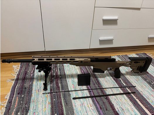 (Airsoft) ARES MSR .338