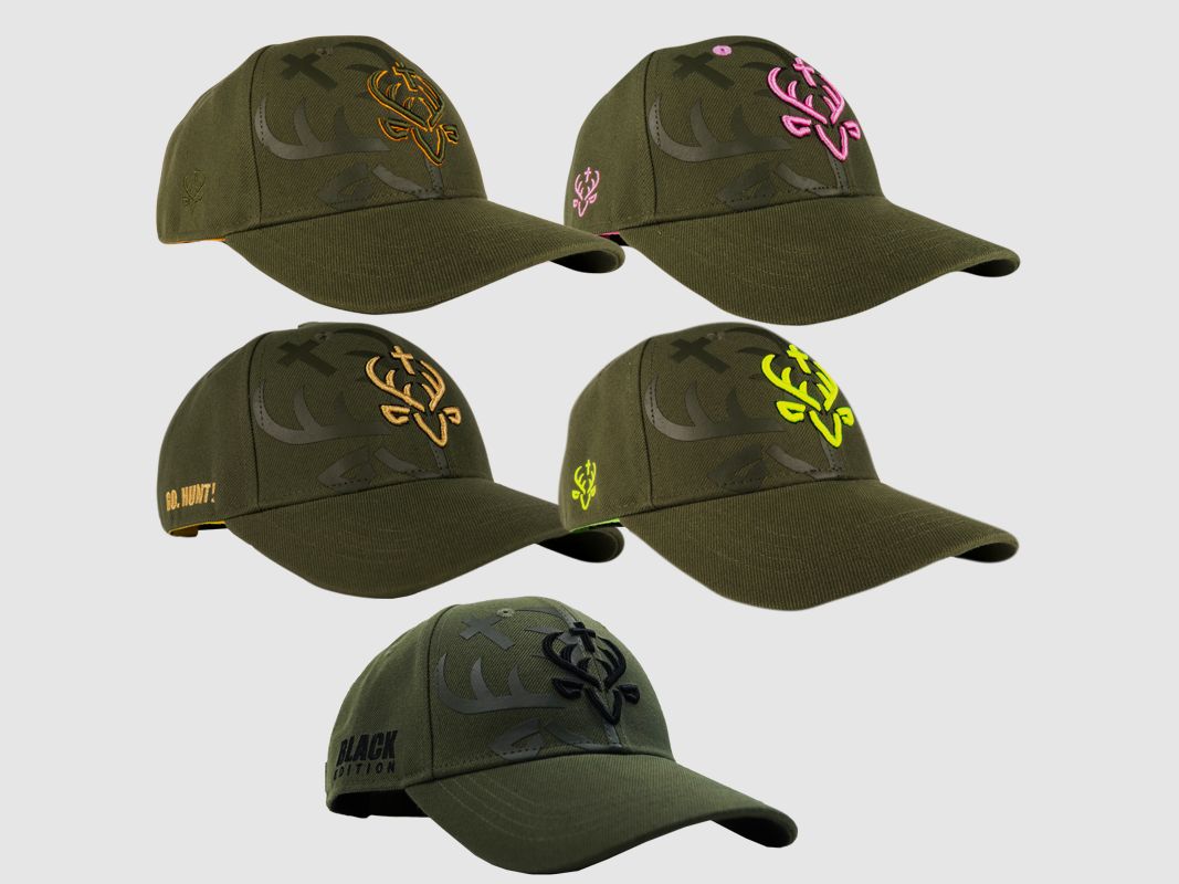 Casquette fierté de chasse