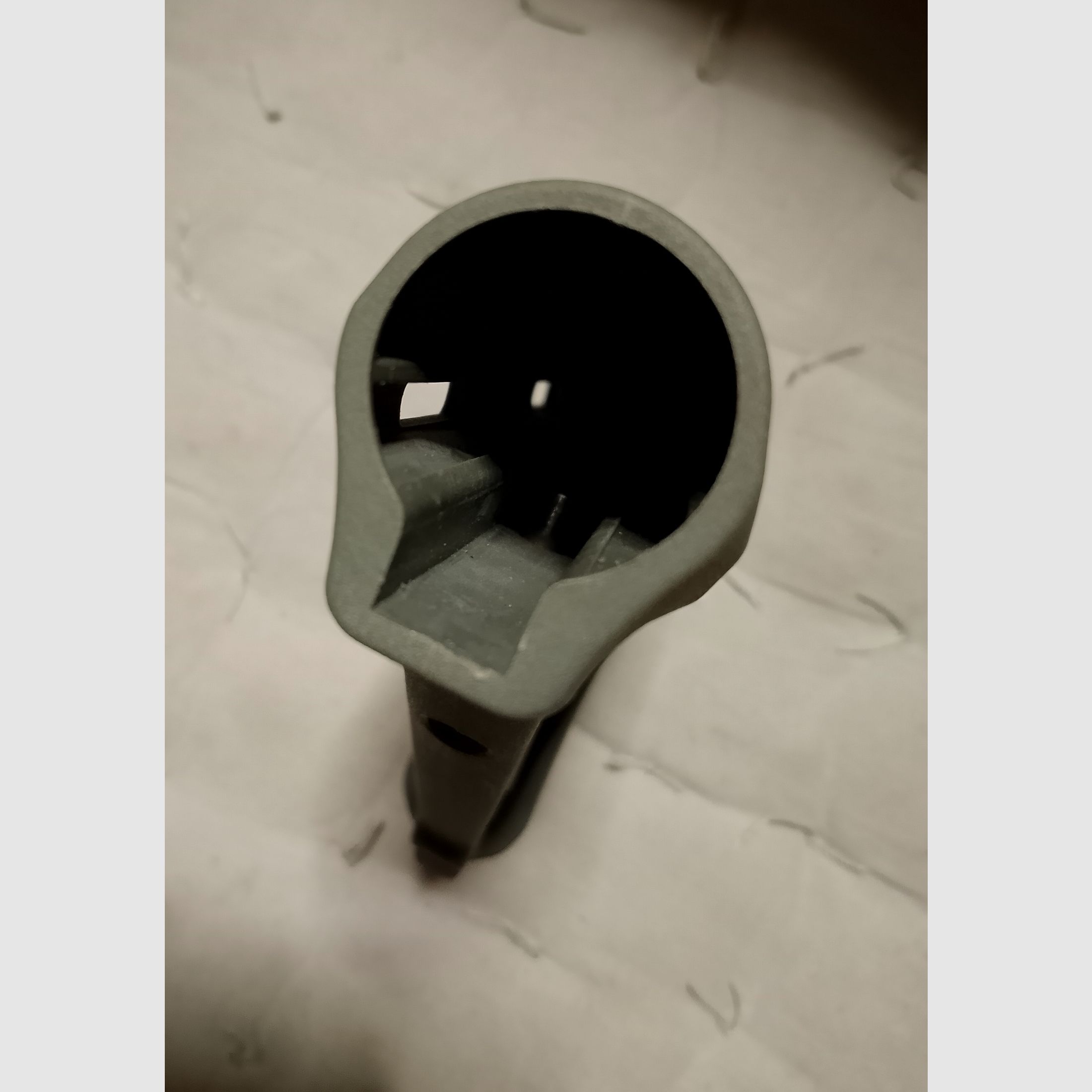 Stock MagPul AR-15 CTR collapsible stock Mil-Spec FDE adjustable rear stock