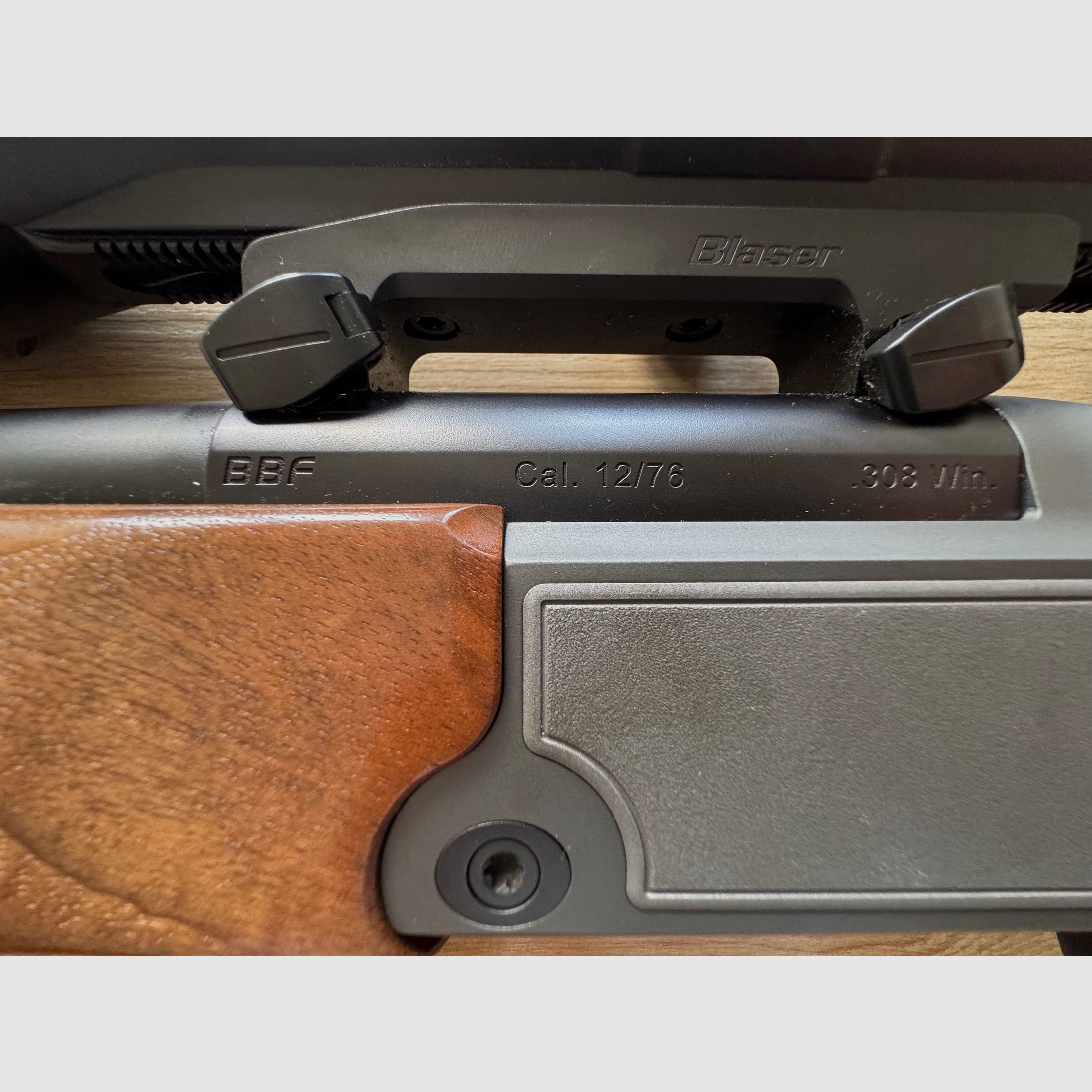 Blaser B95 Cal. 308 Win - 12/76
