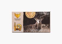 Fox-Bullets .223 Rem. Hunter Classic 3.6g/55gr Rifle Cartridges Lead-Free