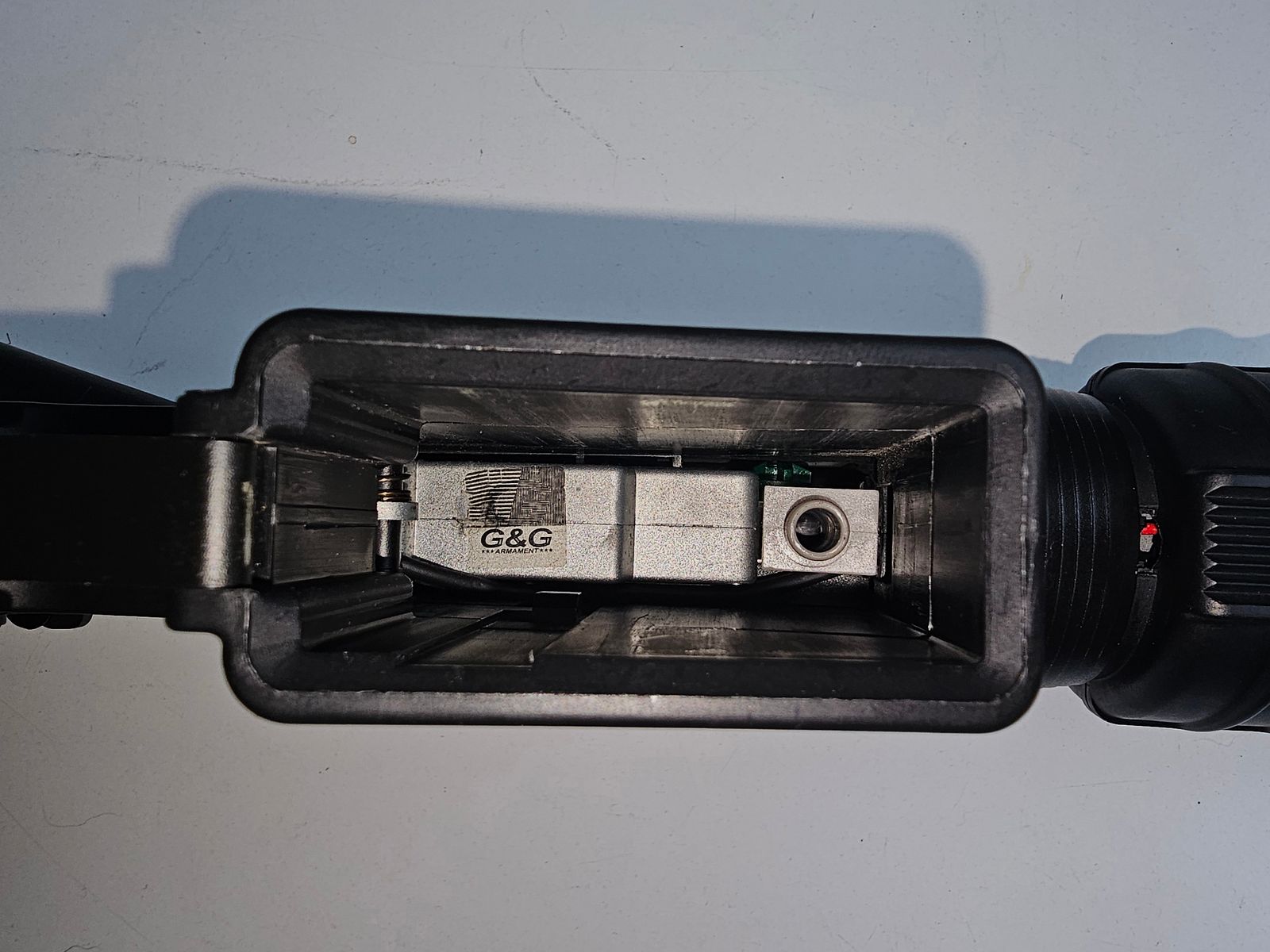 G&G CM16 (M4A1 CQB 10,5)