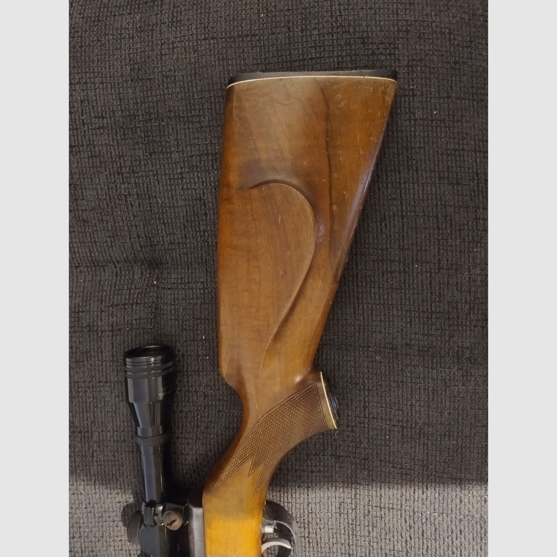 Weihrauch HW 35