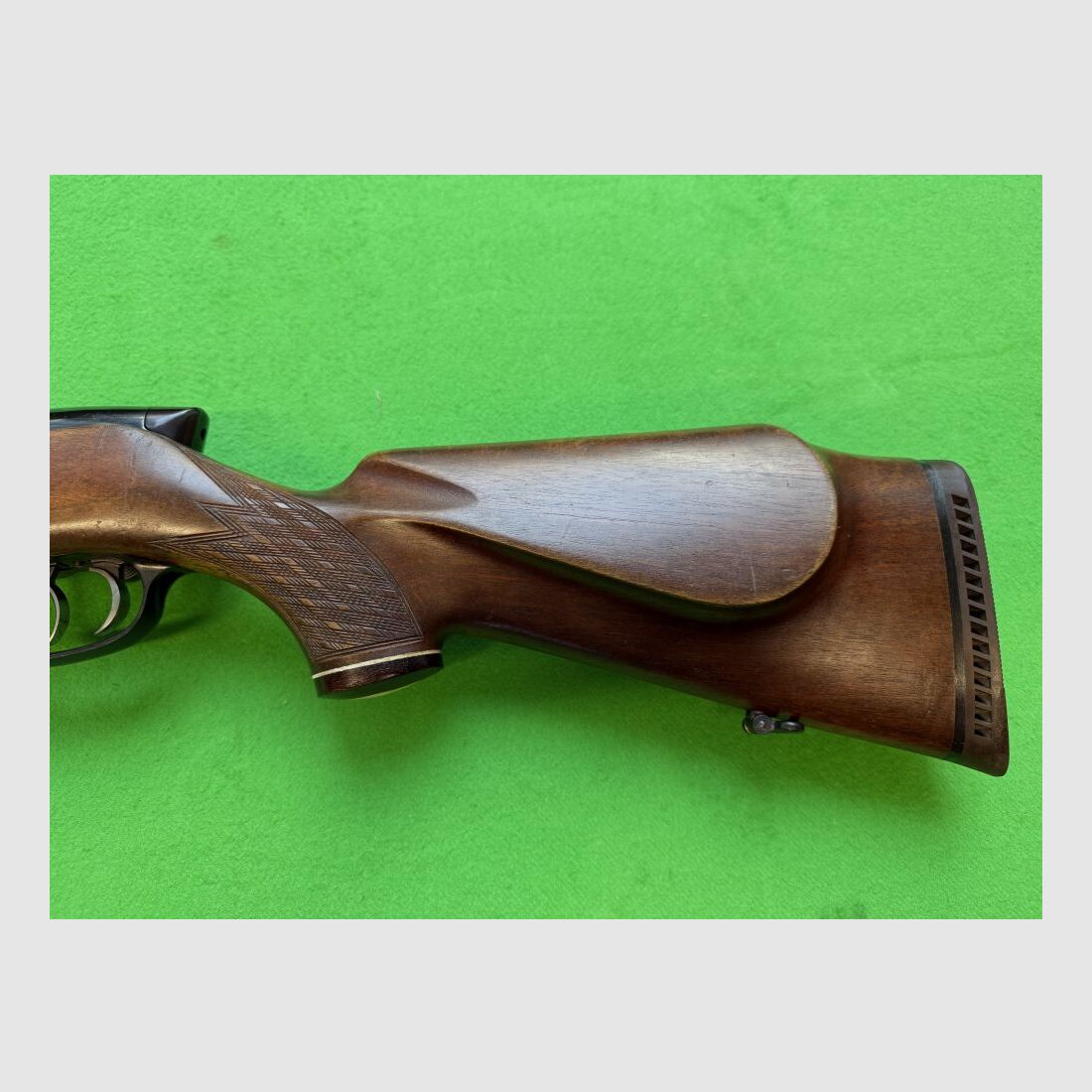 Steyr Stutzen