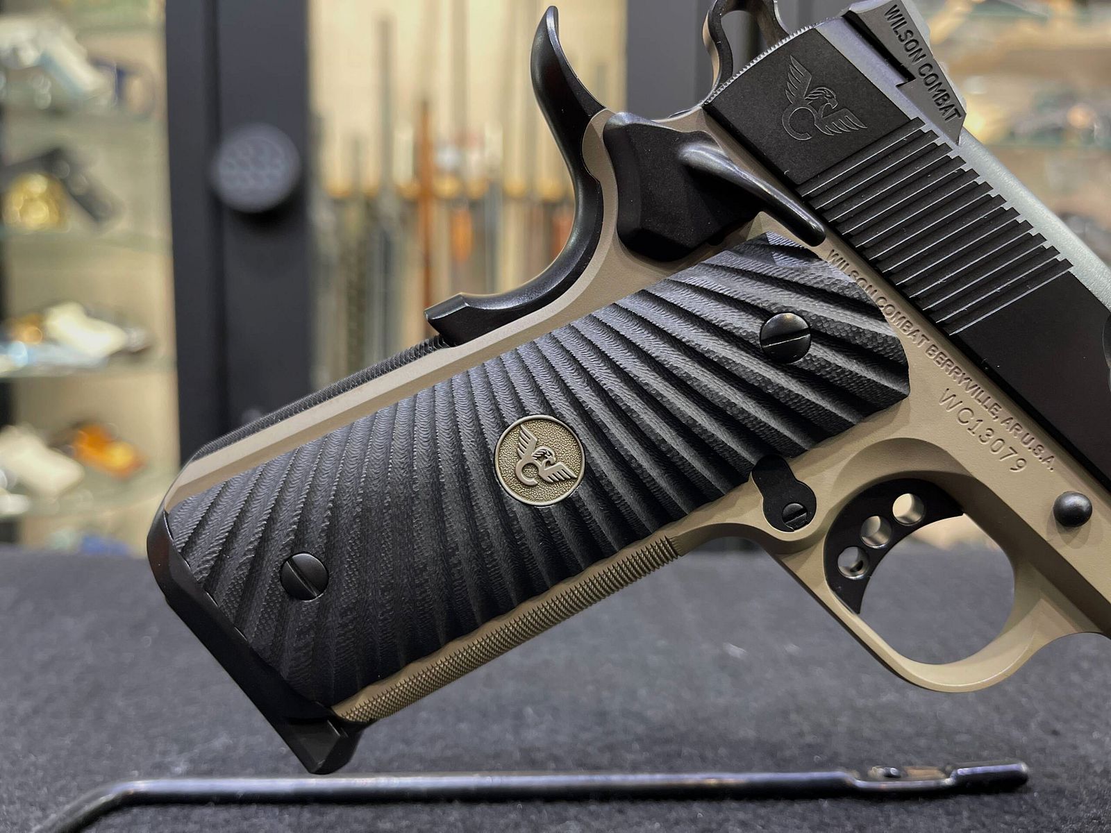 WILSON COMBAT PROFESSIONAL, Bild 6 von 15