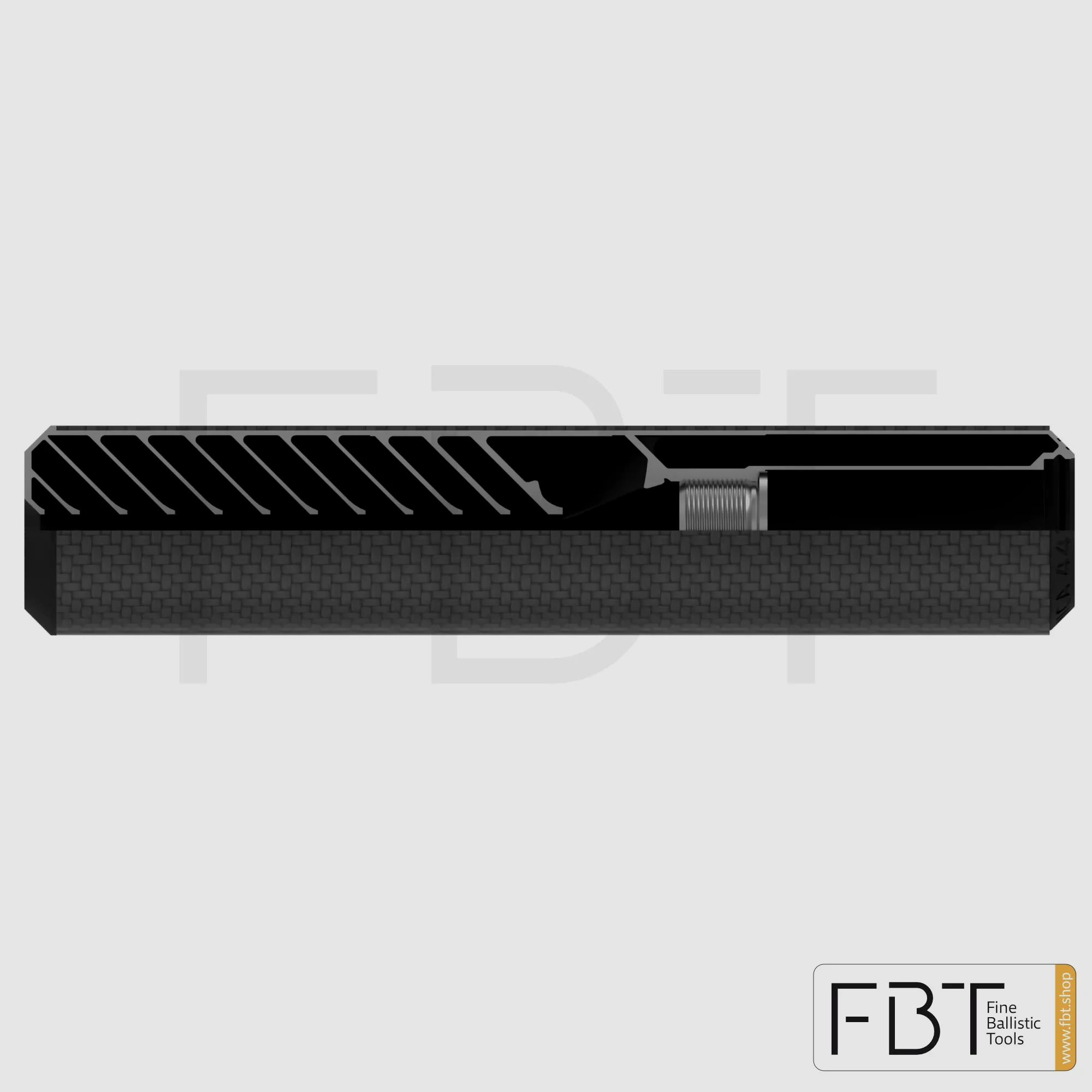 FBT INCA AIR 44Ti | Over Barrel | TITAN cal. .30