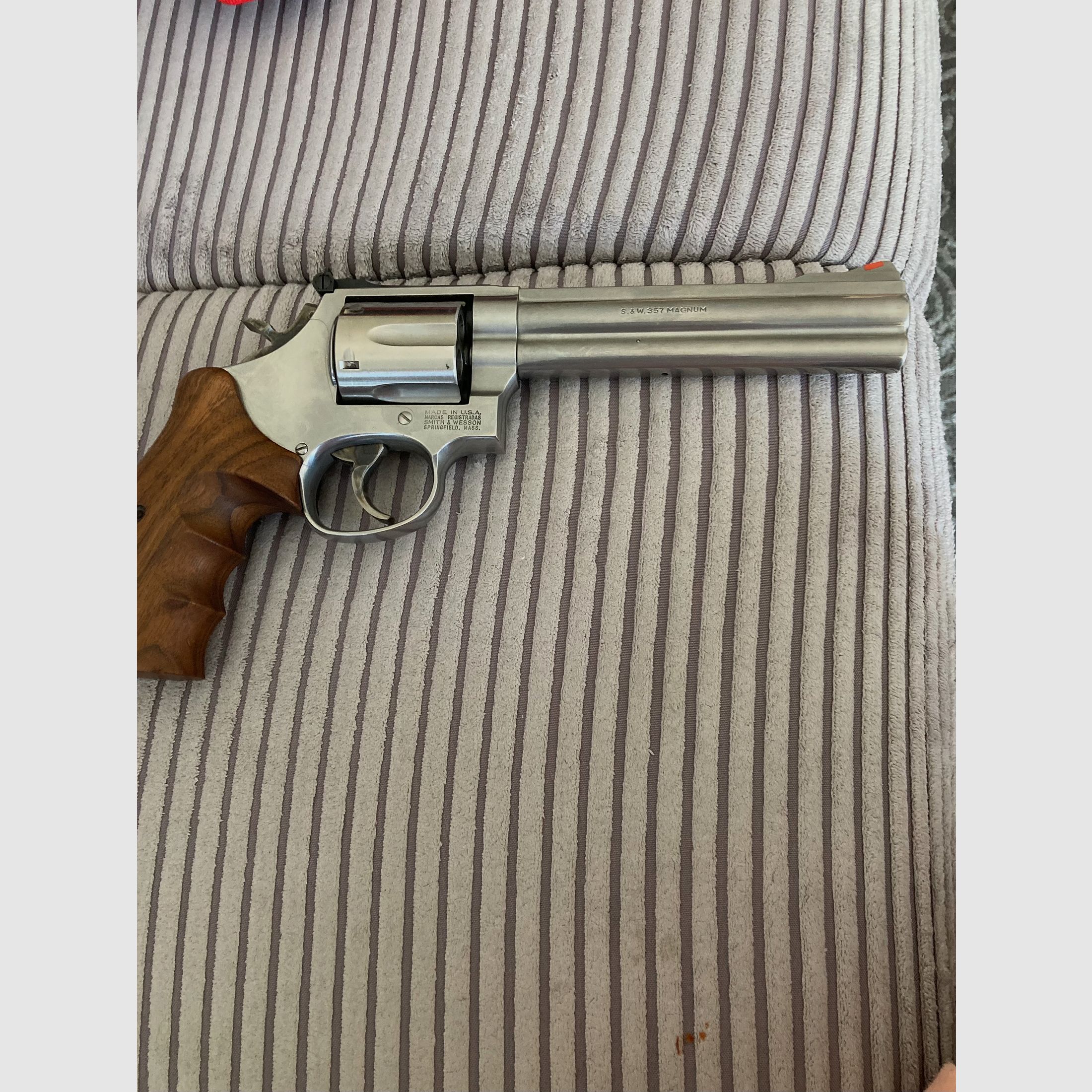 Smith & Wesson Mod 586