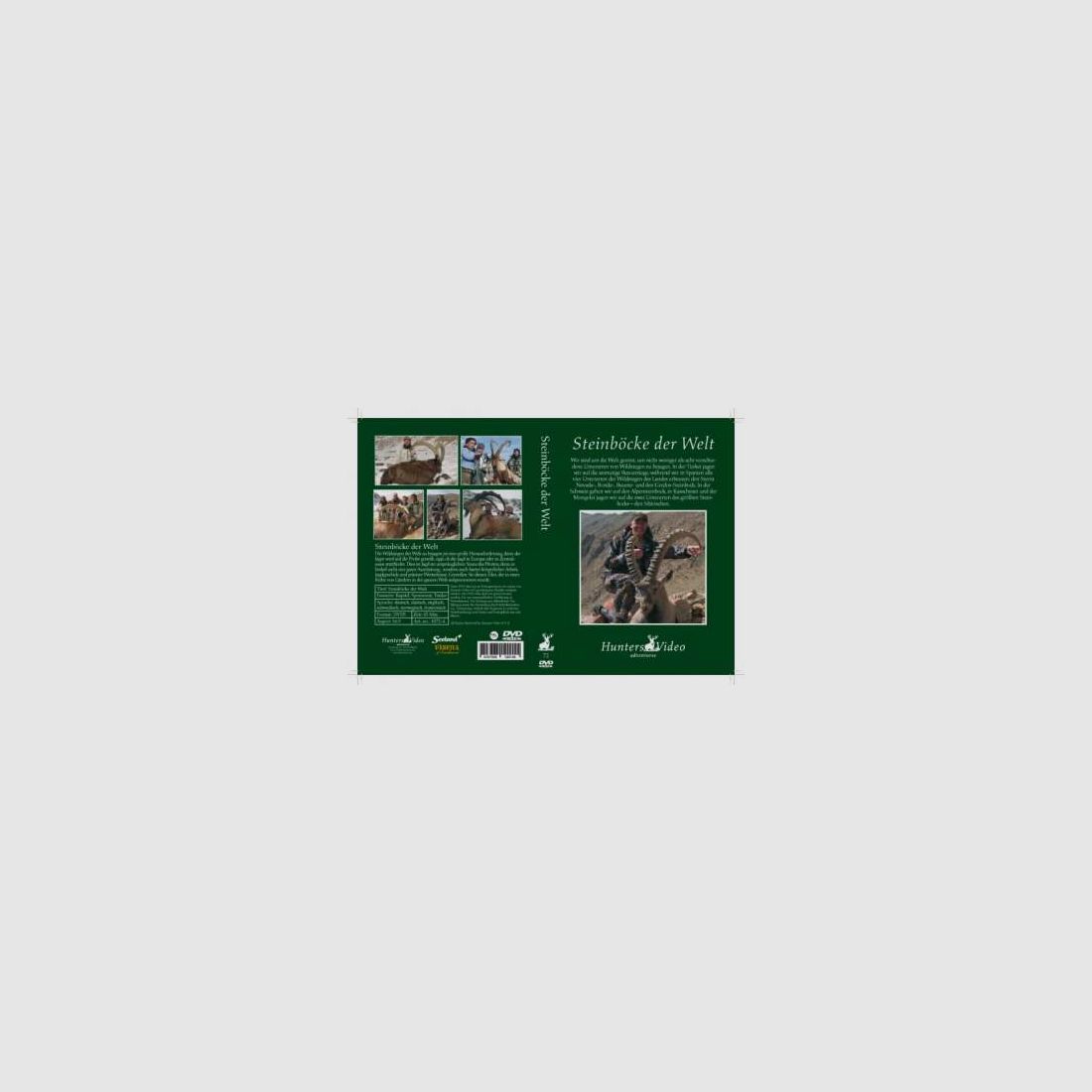 NOUVEAU Chasse au leurre pour brocards trophées, image 5 sur 6