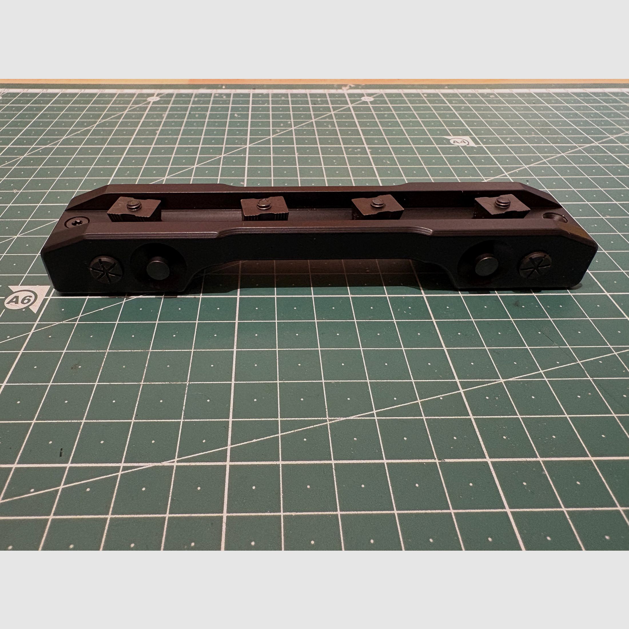 Innomount montaggio rapido per guida interna Zeiss