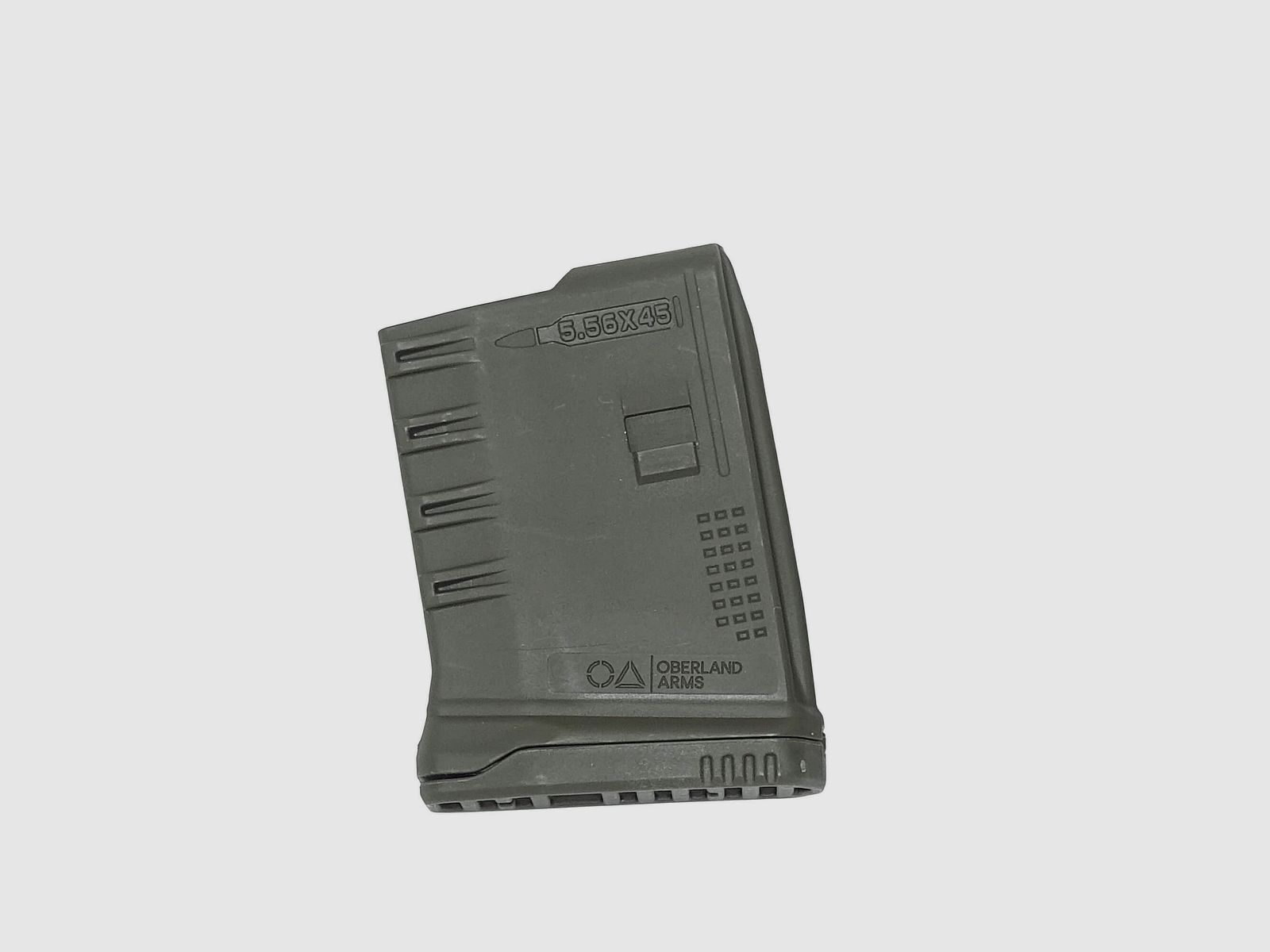 Oberland Arms OA15 Chargeur 223Rem, 10 coups - vert feuillage