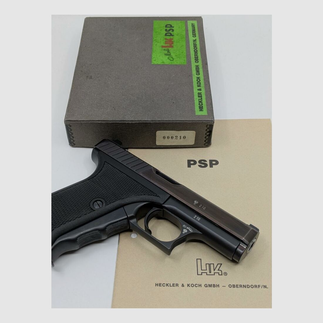 H&K PSP