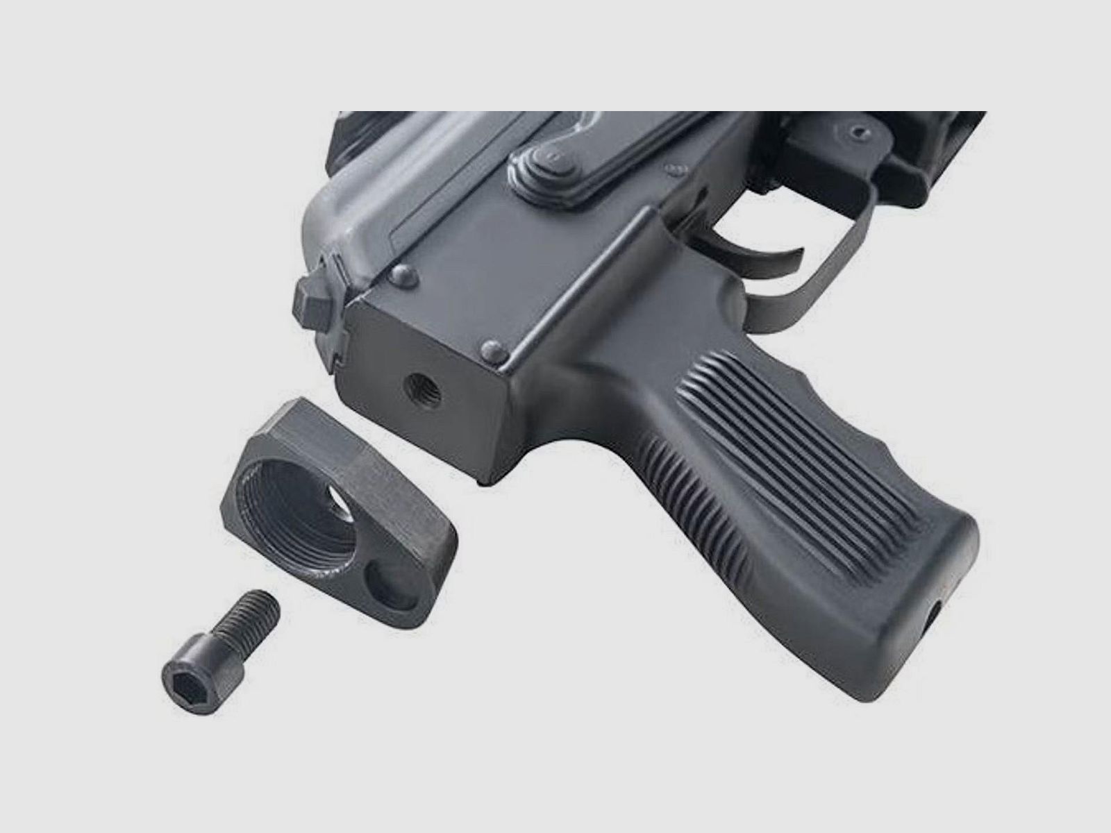 Chiappa Adapter für PAK-9, Adapter für AR15/M4 Schaft