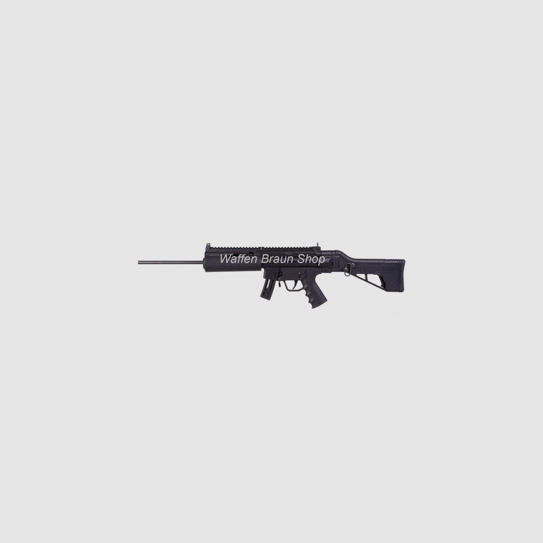 GSG-16 Sport cal.22lr HV - Selbstladebüchse