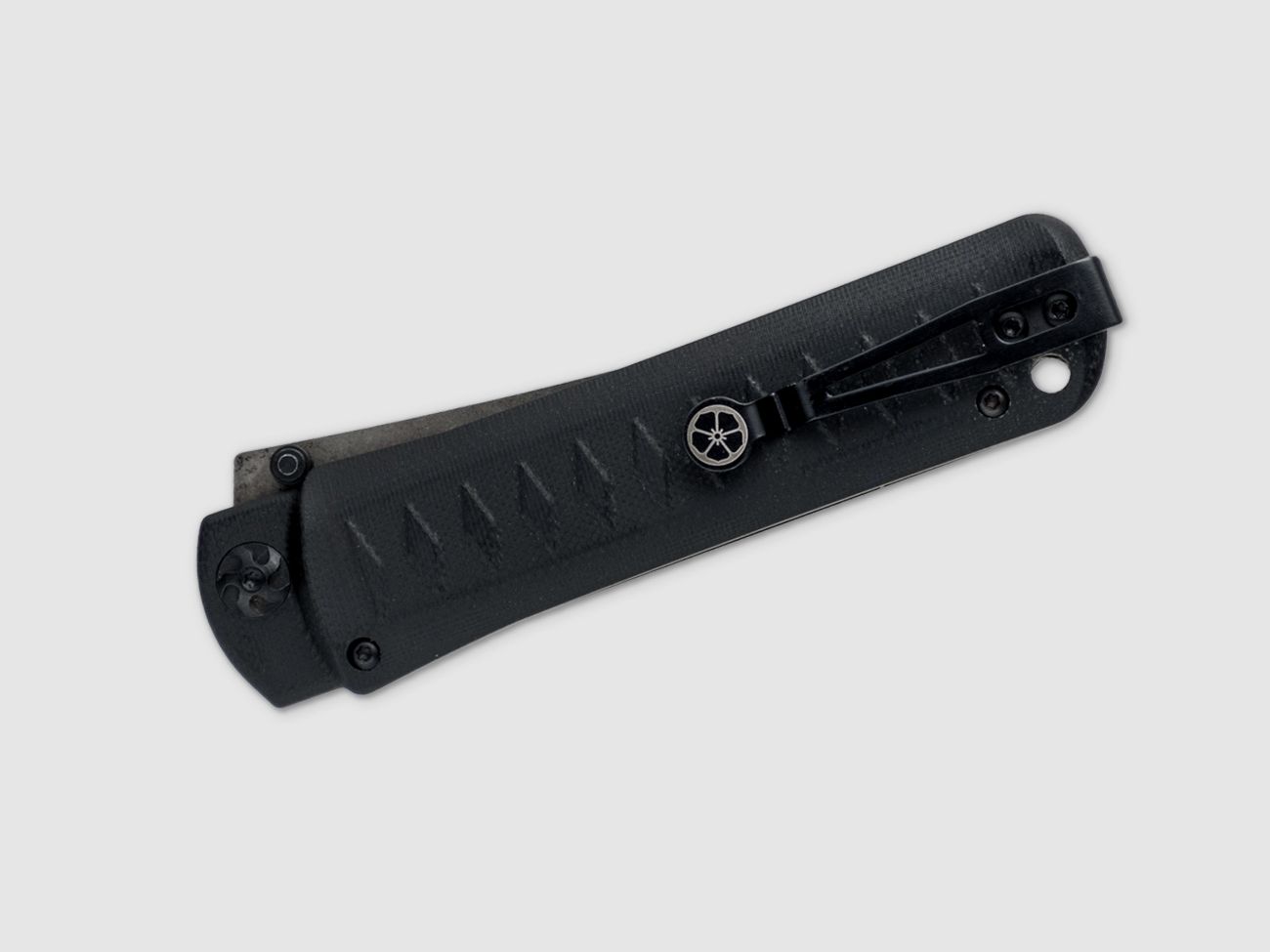 Whisper - D2 Stonewash mit Schwarz | 92966