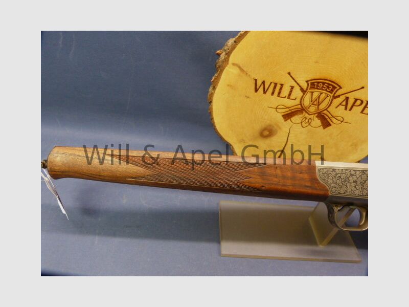 BLASER ISNY R93 Carcasa Parte Grabada