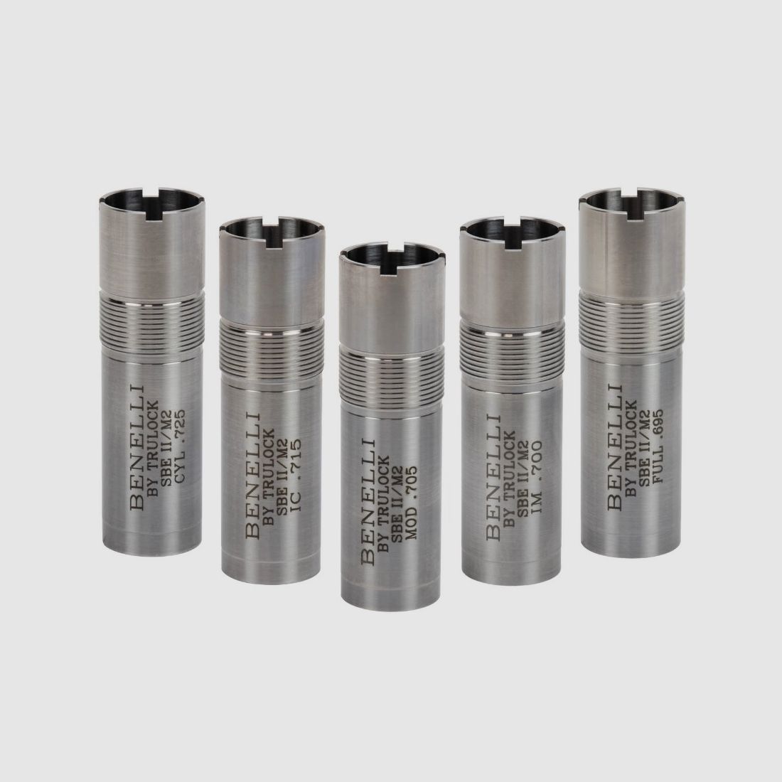 BENELLI accessorio per volata, strozzatore cal. 12 per 828U Cyl - Cilindro *****| cal. 12| Stainless, immagine 2 di 2