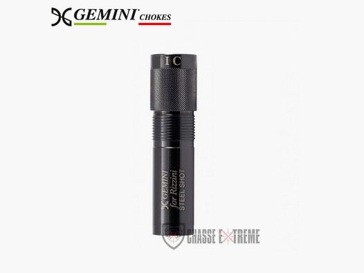 Choke GEMINI Buiten +20 mm Rizzini Systeem Staal Kal. 28