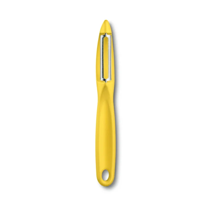 Victorinox yellow vertical peeler 7.6075.8