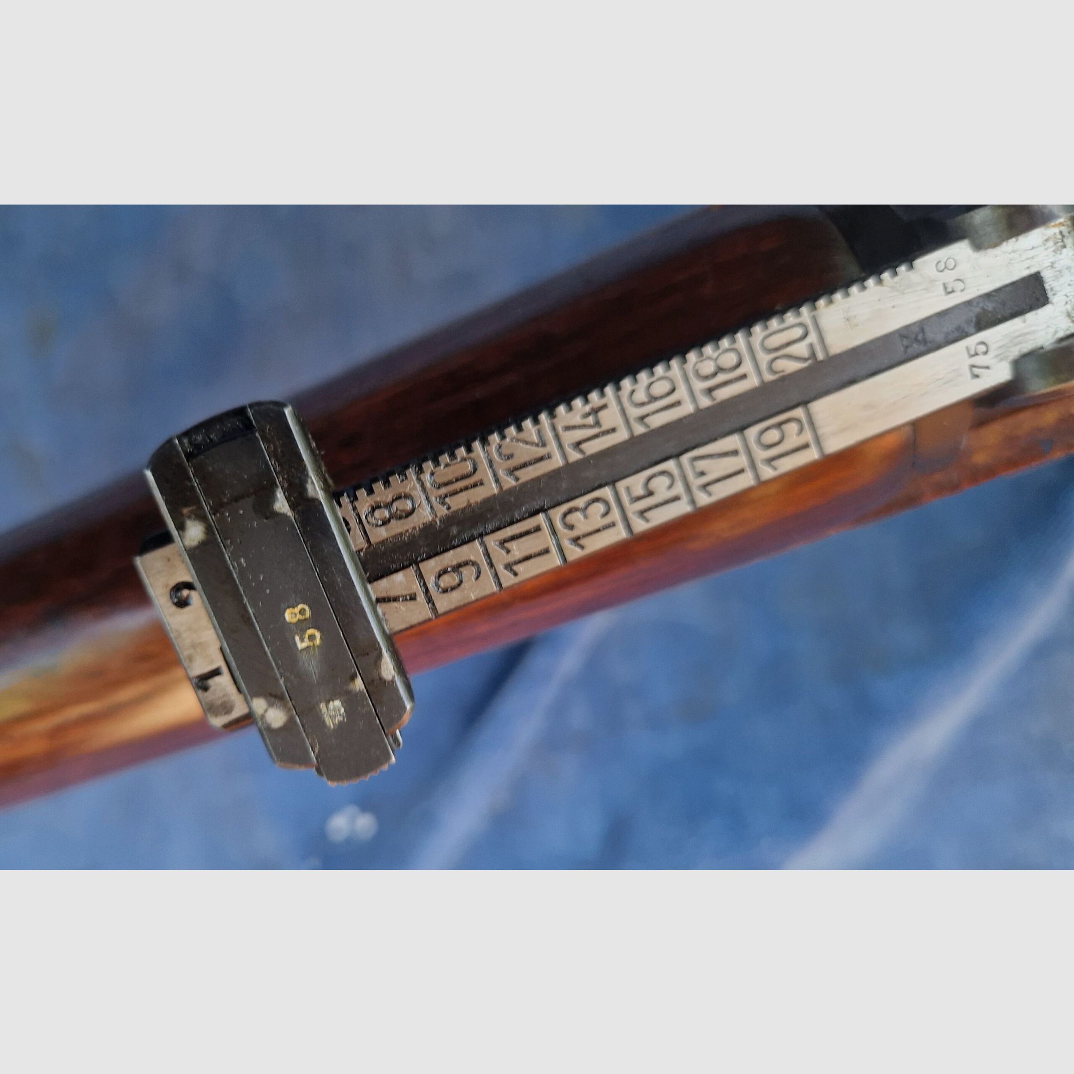 Erma k98 code AX-41, Bild 8 von 19