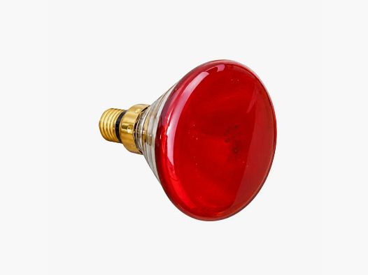 Infrarot-Heizlampe P.A.R 175 W