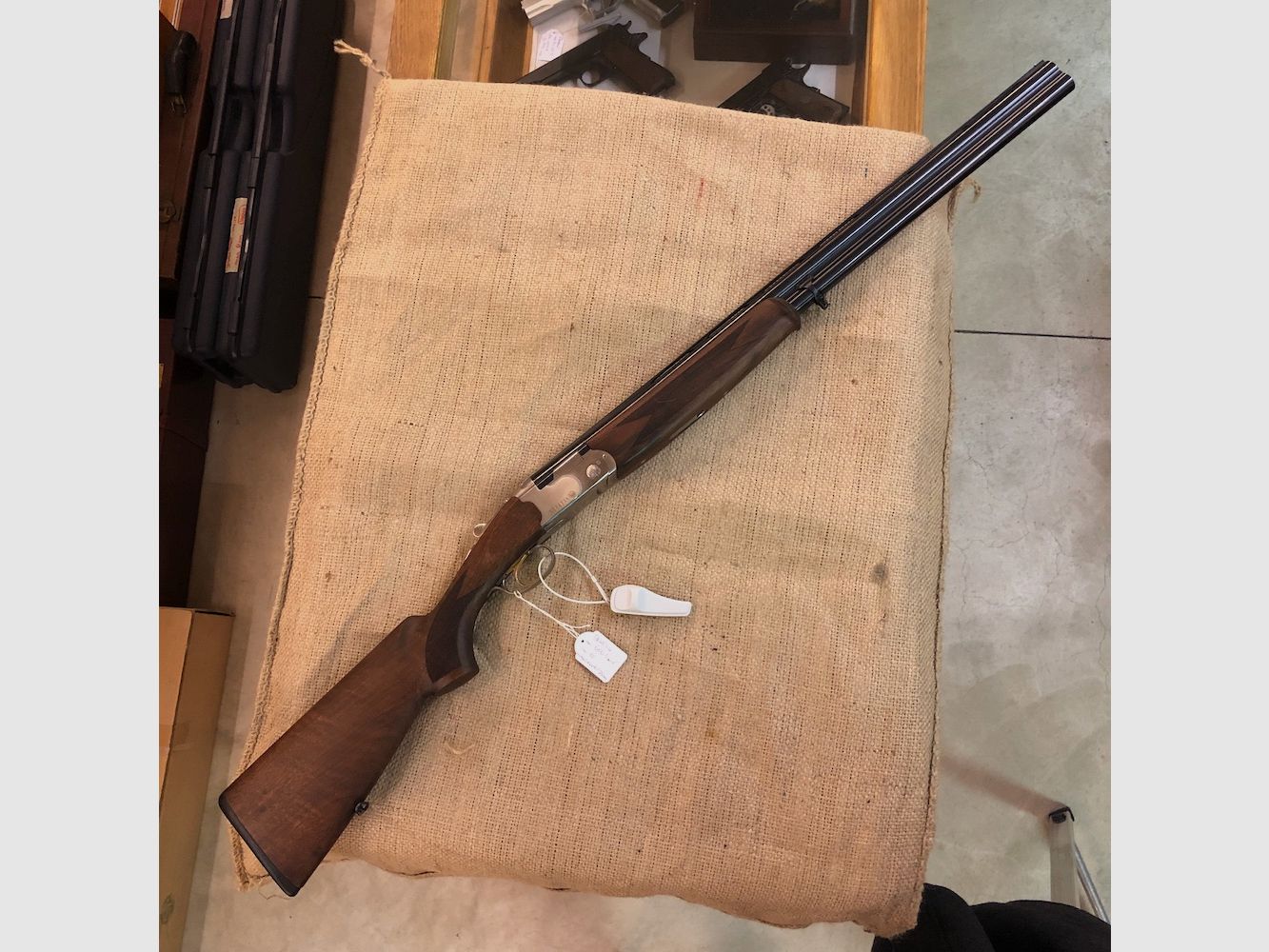 Beretta Ultralight, image 1 sur 6