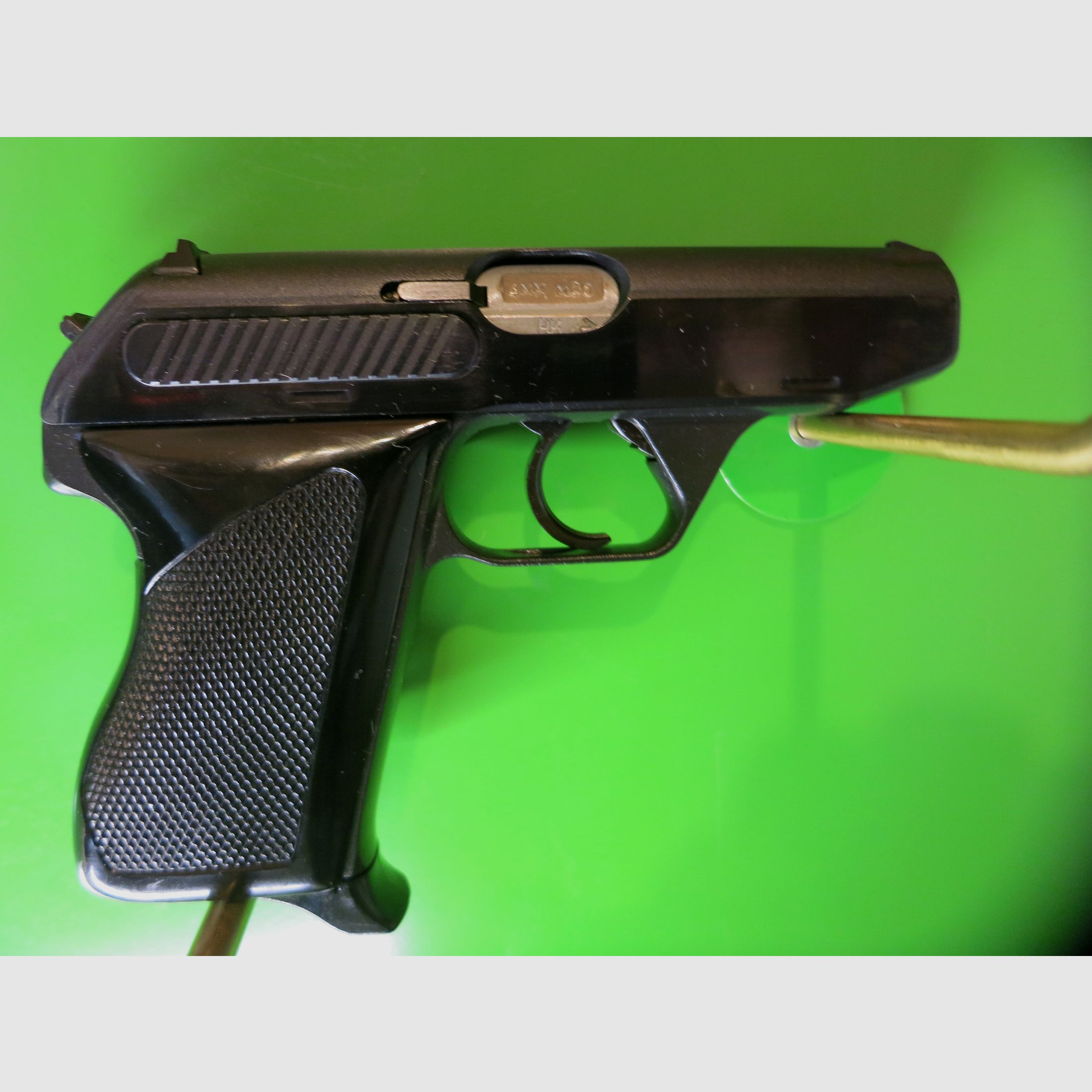 Heckler&Koch HK4 Sport- Trainingspistole 4mmM20 -Sammlerwaffe-     #39-