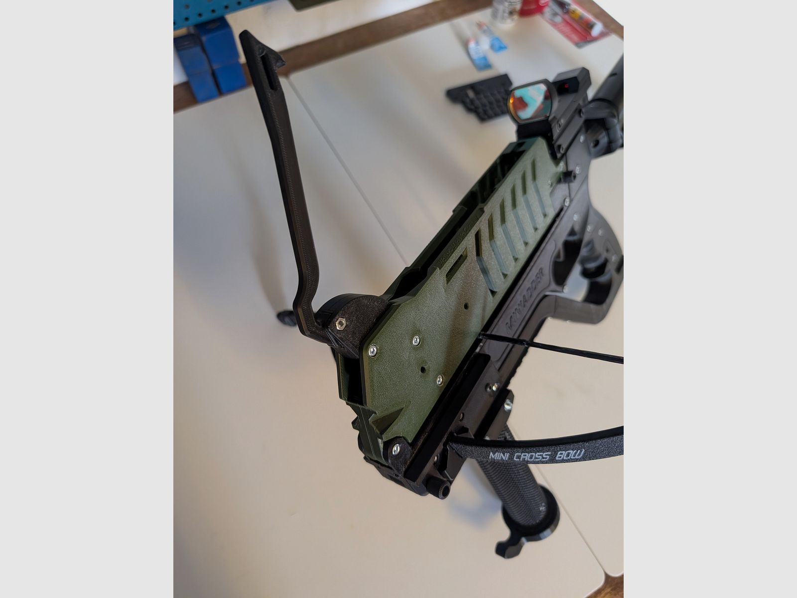 EK Archery Cobra Adder System 7-Schuss