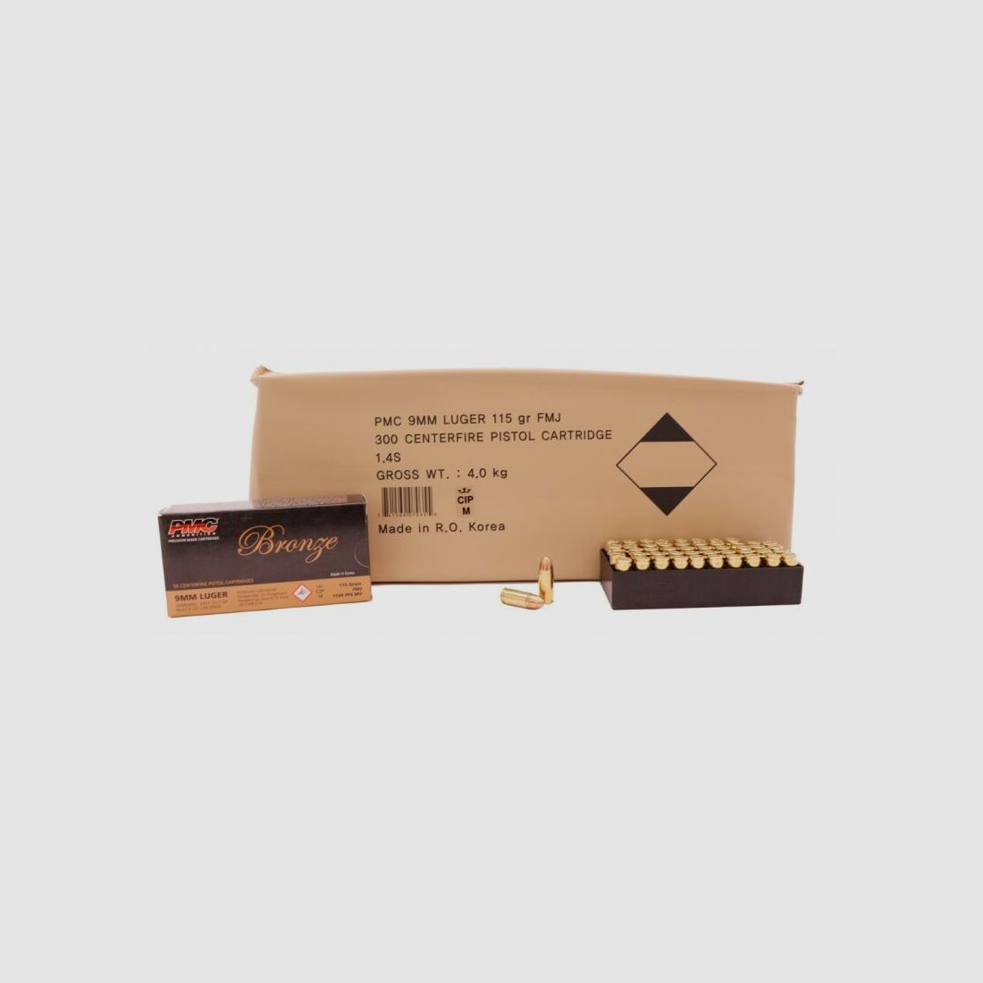 PMC Bronze