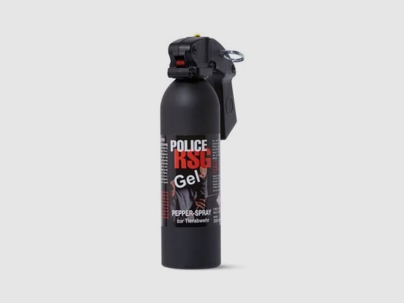 POLICE RSG GEL - PEPPERSPRAY 300ML