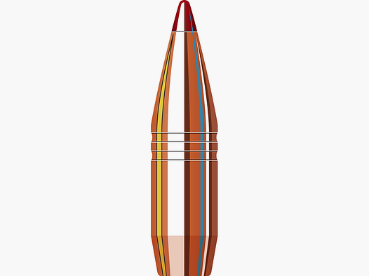 Hornady Geschoss .375/.375 CX 250GR bleifrei 50 Stück