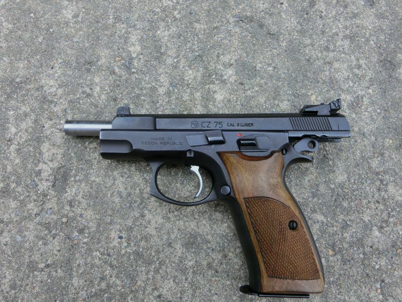 CZ M75
