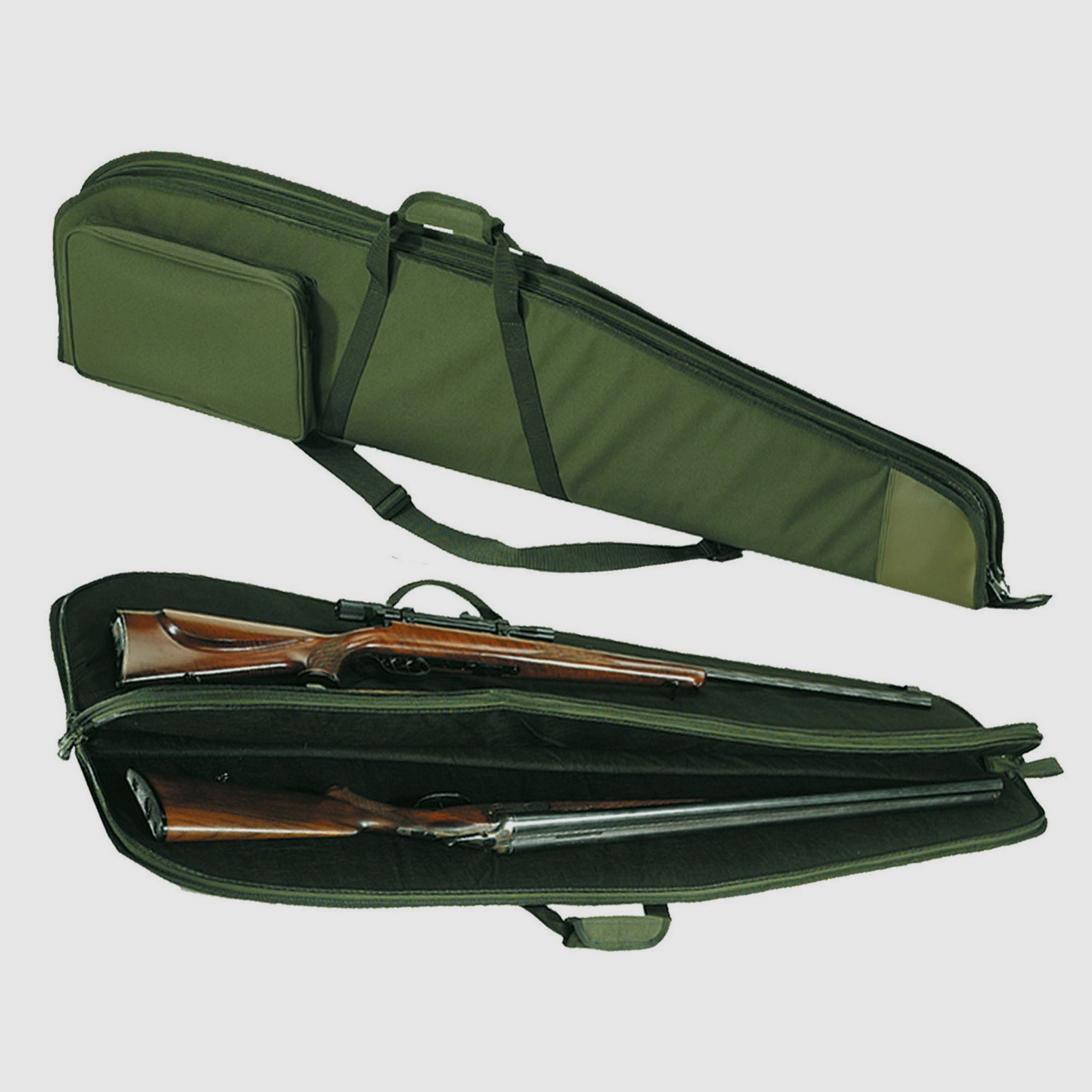 Rifle case