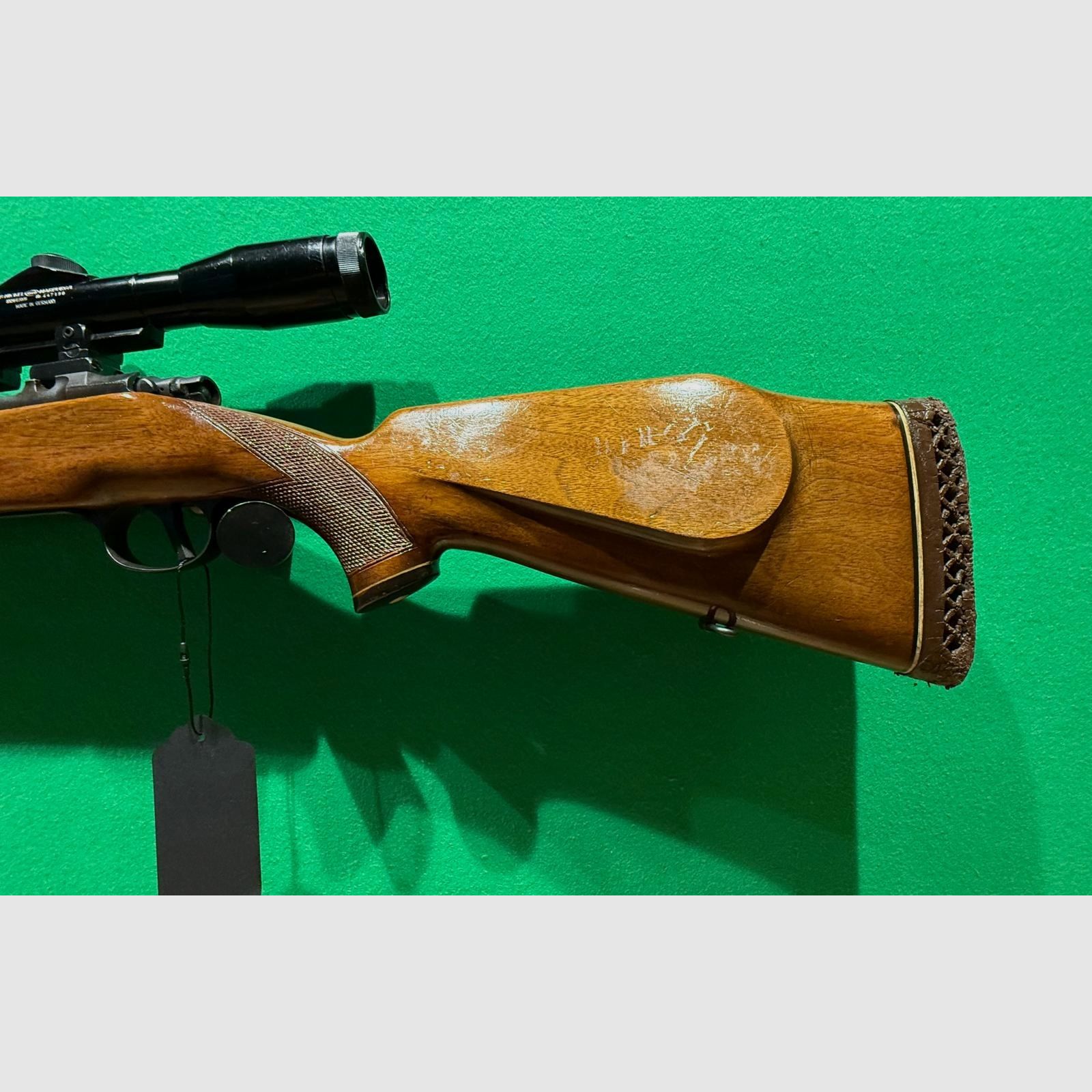 Brünner Mod. ZKK Repetierer .243Win