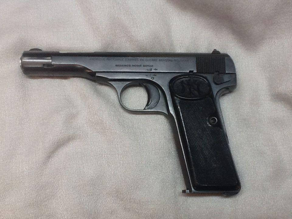 FN Belgien 10/22